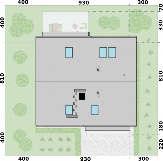  - Plan sytuacyjny 859